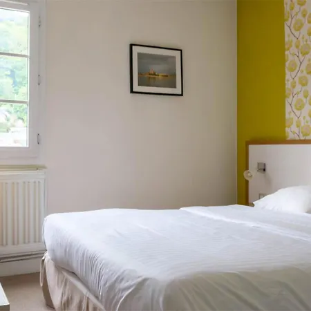 Logis - Hôtel&restaurant Le Bellevue