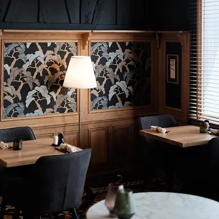 Logis - Hôtel&restaurant Le Bellevue