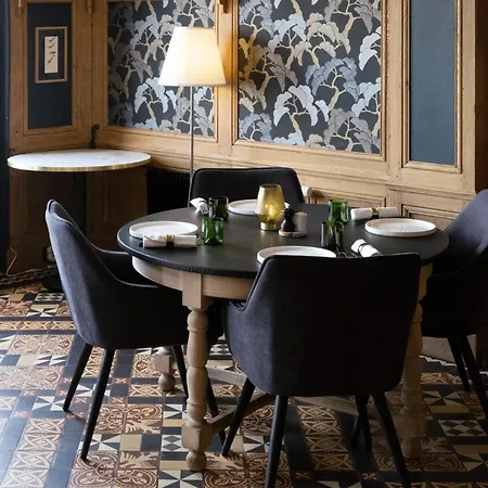 Logis - & Restaurant Le Bellevue Otel