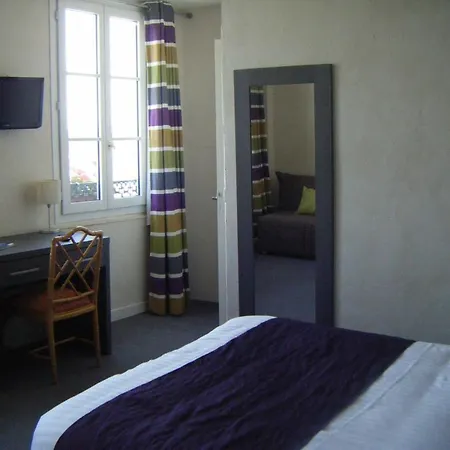 Logis - Hôtel&restaurant Le Bellevue La Bouille