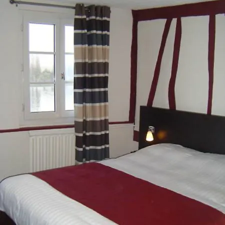 Logis - & Restaurant Le Bellevue