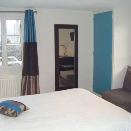 Logis - & Restaurant Le Bellevue Hotel 2*