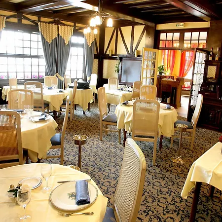 Logis - & Restaurant Le Bellevue Hotel