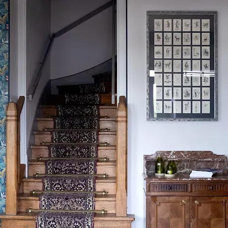 Hotel Logis - Hôtel&restaurant Le Bellevue La Bouille