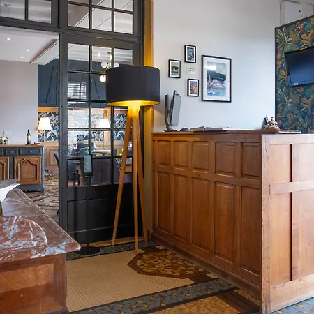 Logis - Hôtel&restaurant Le Bellevue 2*