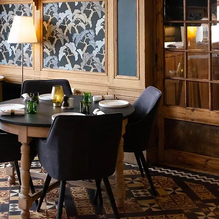 Logis - Hôtel&restaurant Le Bellevue 2* La Bouille