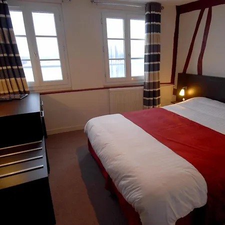 Logis - & Restaurant Le Bellevue 2*