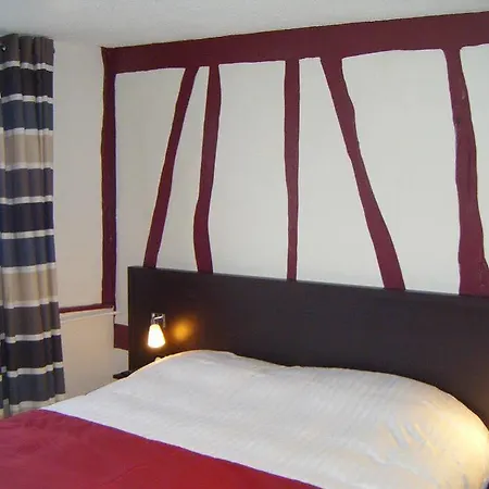 Logis - & Restaurant Le Bellevue Hotel La Bouille