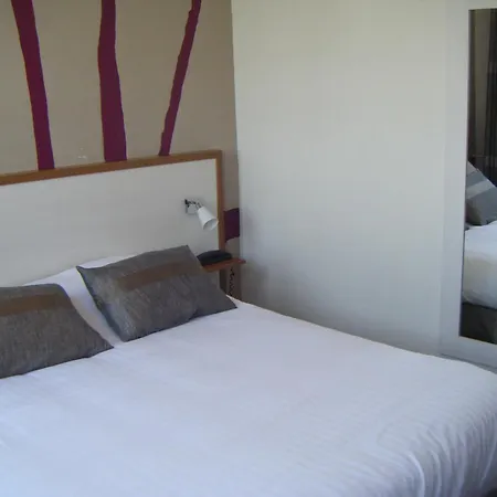 Logis - Hôtel&restaurant Le Bellevue 2*